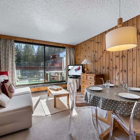 Charmant Appartement Avec Balcon Sud, Au Pied Des Pistes A Courchevel 1850 - Fr-1-564-41 Экстерьер фото