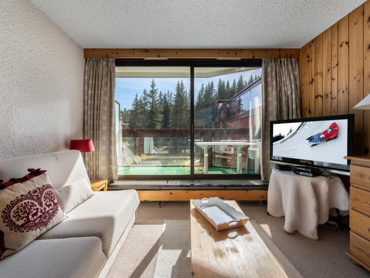 Charmant Appartement Avec Balcon Sud, Au Pied Des Pistes A Courchevel 1850 - Fr-1-564-41 Экстерьер фото